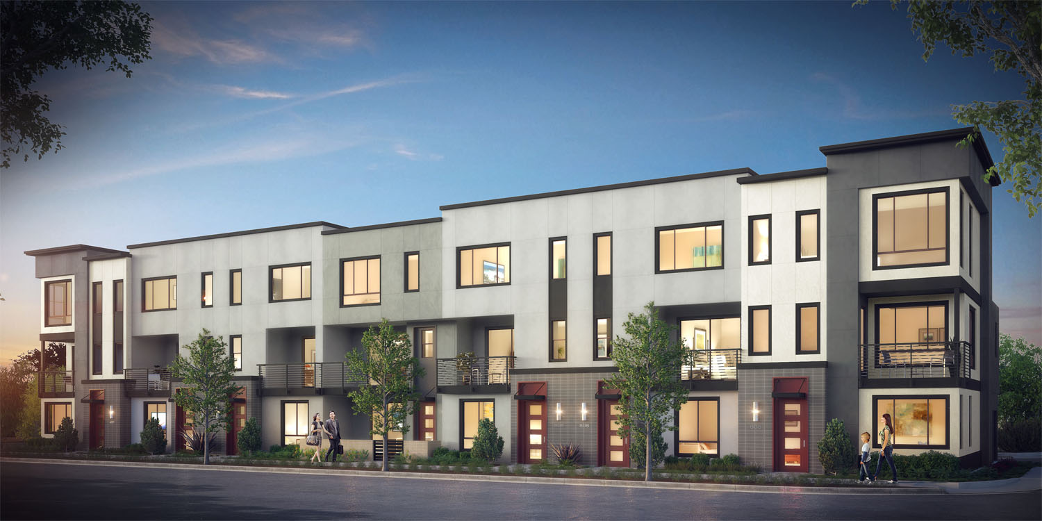 LUX Irvine by Intracorp Defines Exceptional Urban Living